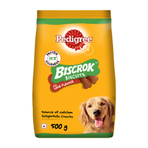 Biscrok Lamb 500g