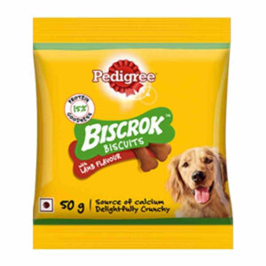 Biscrok Lamb 50g