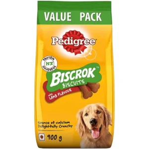 Biscrok Lamb 900g