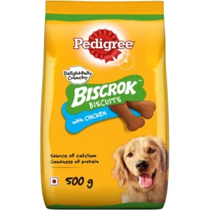 Biscrok with Chicken 500g