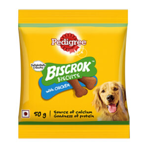Biscrok with Chicken 50g