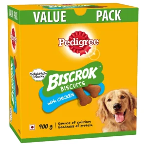 Biscrok with Chicken 900g