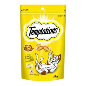 Temptations Tasty Chicken 85g