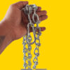 Dog Chain Iron Heavy Duty - Image 2