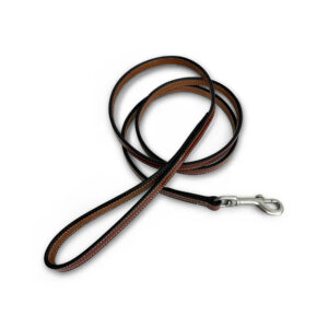 Leather Leash 19mm